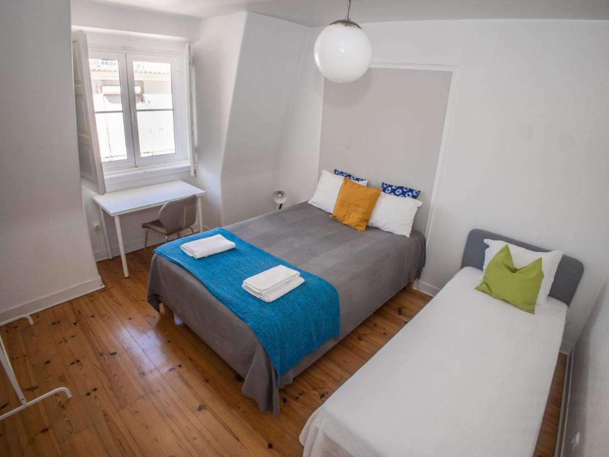 Boho Guesthouse - Rooms & Apartments Lisbon Room photo